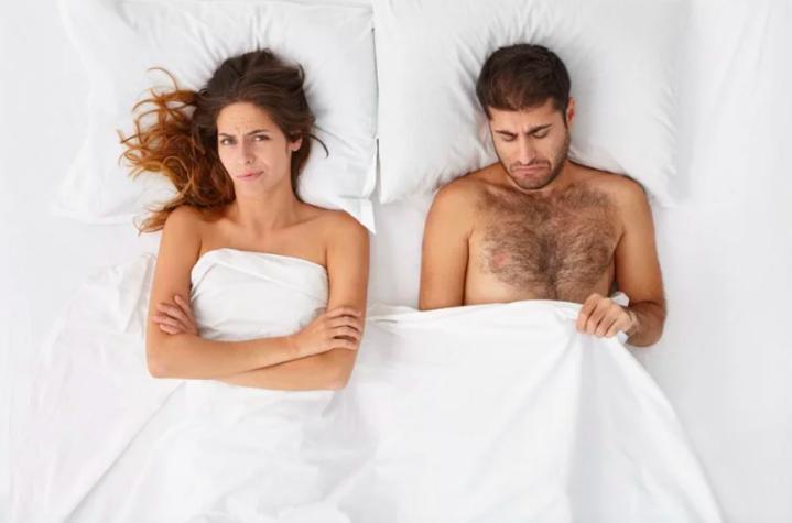 Mi pareja tiene dificultad para mantener la erección: ¿cómo le ayudo?