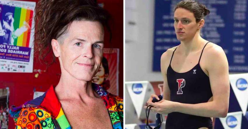 "Es lo más justo": Activista trans apoyó la prohibición de nadadoras transgénero en competencias femeninas