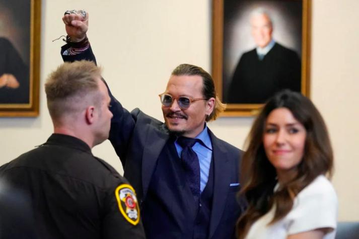 Veredicto final: Johnny Depp gana el juicio contra su exesposa Amber Heard