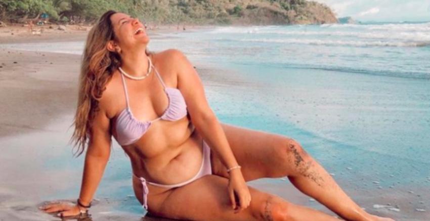 Modelo de talla grande postuló a Miss Costa Rica para "luchar contra la gordofobia"