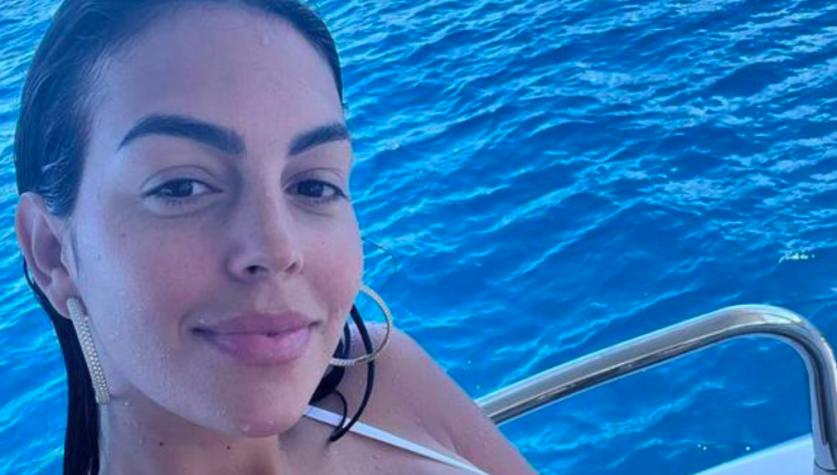 La llamaron "gorda": Georgina Rodríguez se volvió foco de burlas por su figura en bikini