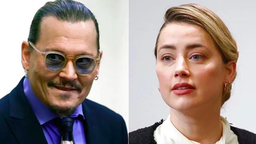 Johnny Depp contesta a Amber Heard tras su petición de anular el veredicto del juicio: "Rayan en lo frívolo"