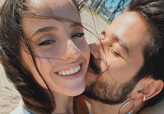 Tierna foto de Evaluna junto a Índigo causa sorpresa en redes sociales