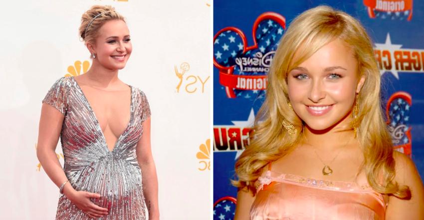 Hayden Panettiere reveló que la drogaban a los 15 años para “no fallar” en la alfombra roja