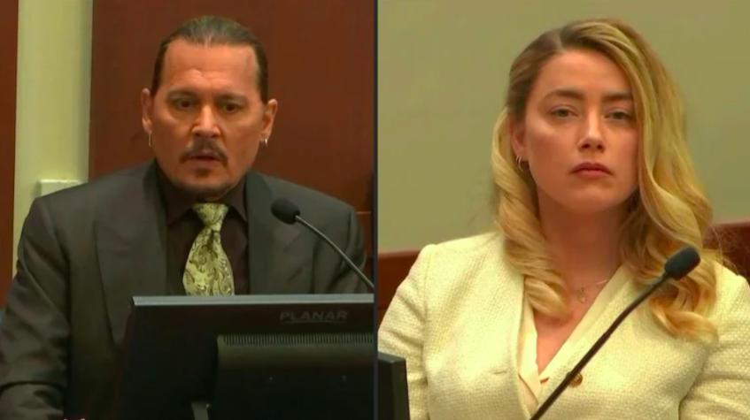 Prostitución VIP y disfunción eréctil: Revelan archivos prohibidos del juicio de Johnny Depp y Amber Heard 