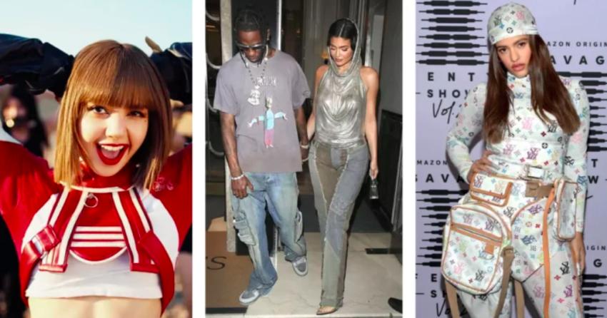 Kylie Jenner usó ropa de diseñador chileno: también ha vestido a Rosalia y Blackpink 