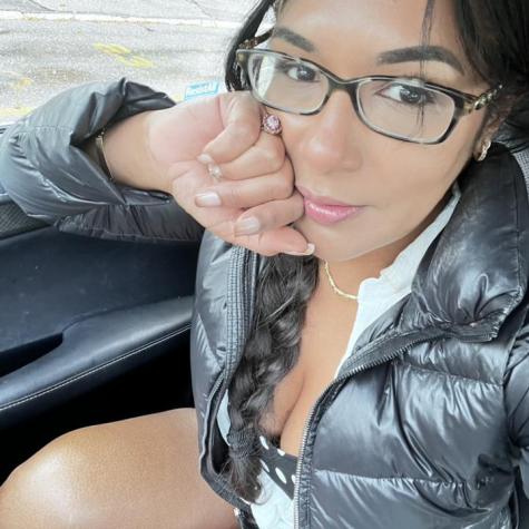 Mujer viajó a conocer a su novio de internet y fue rechazada: “me vio sin filtro, no quiso nada conmigo”