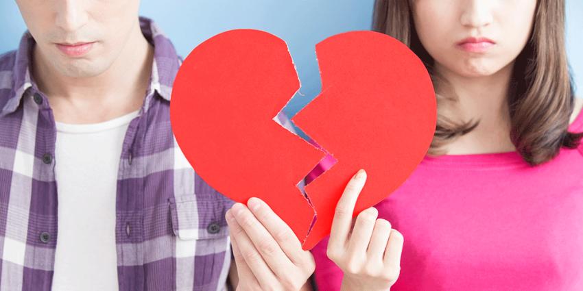 ¿Quieres terminar tu relación y no sabes cómo? Aquí tenemos 7 consejos para hacer menos doloroso este proceso 