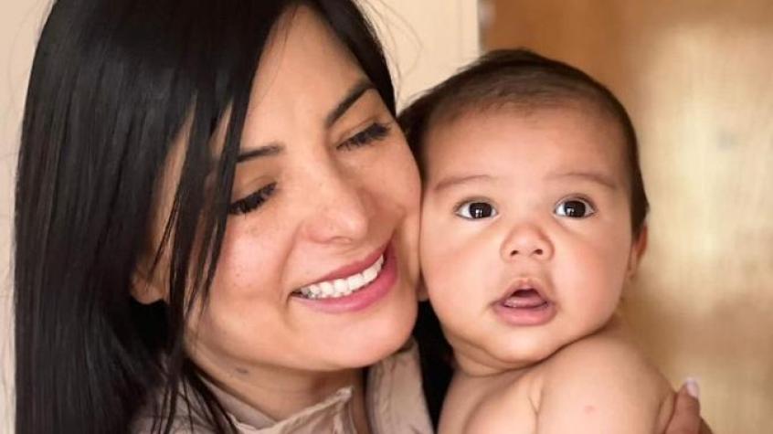 Mariela Montero se sincera sobre su experiencia con la maternidad: “el desafío más grande de mi vida”