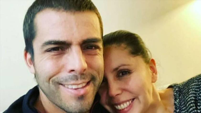 Esposo de Pamela Lagos le dedica sentidas palabras tras especial reconocimiento