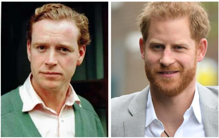 Lady Di y James Hewitt, la historia con el hombre que indican como posible padre de Harry