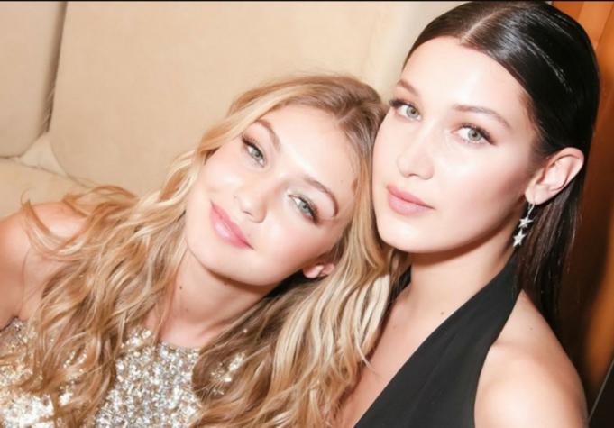 Joann, la prima de Bella y Gigi Hadid que triunfa como modelo talla grande