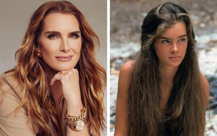 Brooke Shields revela haber sido abusada por un importante ejecutivo de Hollywood