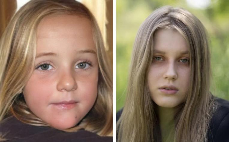 Julia Wendell admite que podría no ser Madeleine McCann: Ahora cree ser otra niña desaparecida