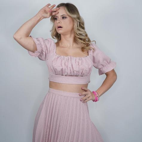 Sofía Jirau: Primera modelo con síndrome de Down en Victoria’s Secret