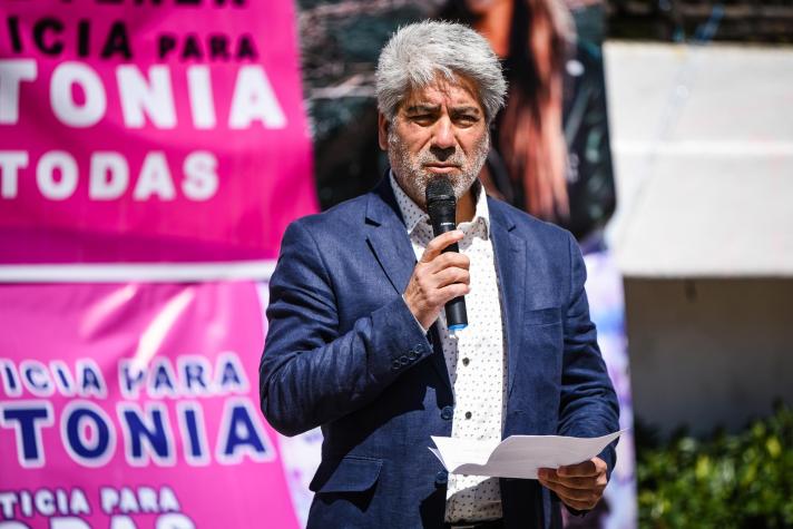 Padre de Antonia Barra espera una condena mayor contra Martín Pradenas: “Lo veo como una oportunidad”
