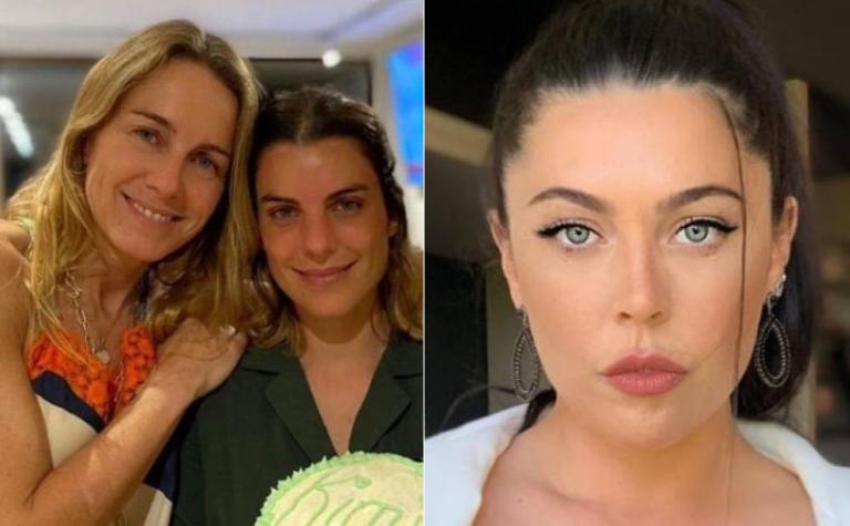 Daniela Aránguiz sobre los dichos de la madre de Maite Orsini: “Es mejor quedarse callada”