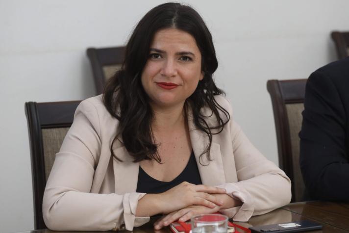 Ministra de la mujer habla del caso Rennatta Rozas: “Recibimos con dolor la confirmación de su muerte”