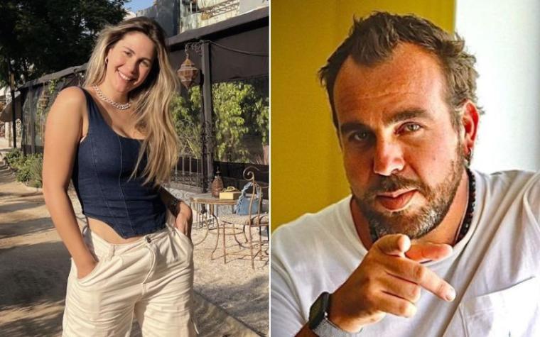 Kaminski indignado por críticas a fotos de Laura Prieto: “¡Déjense de hablar de los cuerpos de otras personas!”