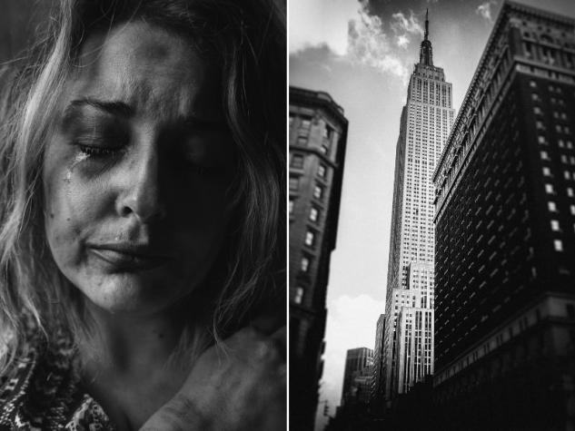 La historia de la mujer que salvó de ‘milagro’ tras lanzarse desde el Empire State