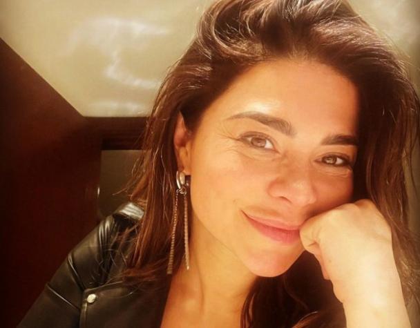 Antonella Ríos revela que rumores con director de TV la alejaron de las teleseries