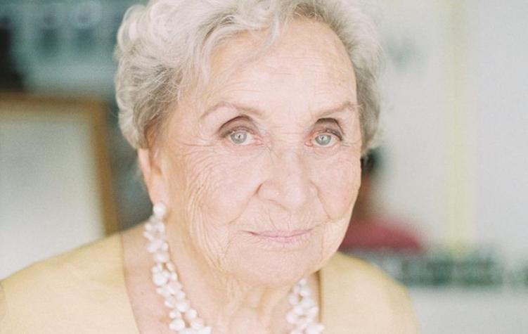 A sus 99 años fallece Marta Cruz-Coke, primera directora de la Biblioteca Nacional
