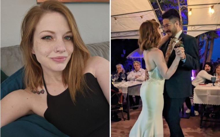 Mujer pide un novio por Twitter en una noche de borrachera: Hombre le escribió y se casaron 3 años después