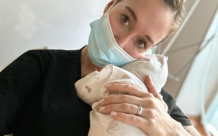 Vale Roth actualiza el estado de salud de su hija Antonia: “Mi niña hermosa, todo va a pasar”