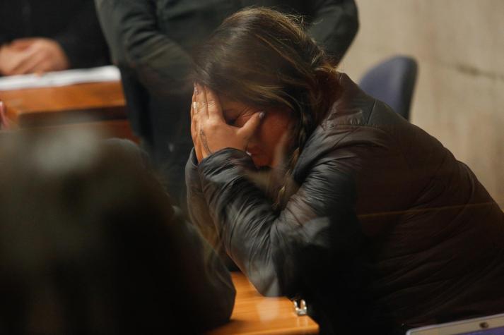 Prisión preventiva a mujer que dio refugio a uno de los acusados por el asesinato del suboficial Palma
