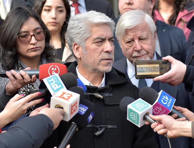 Padre de Antonia Barra habla sobre la condena a Martín Pradenas: “Decepciona. No es algo que nos llene de felicidad”