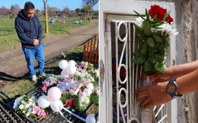 Padres denuncian que bebé fallecida estuvo tres días sin sepultura en Concepción 