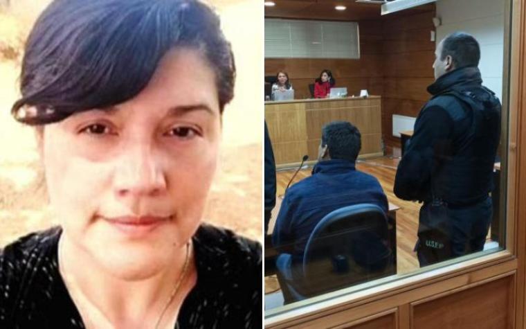 Expareja de Carolina Fuentes es condenado por femicidio: Fiscalía pide presidio perpetuo