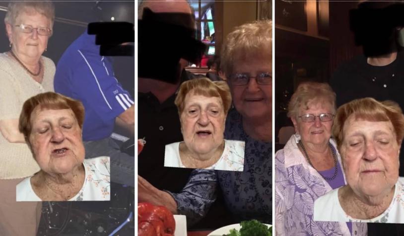 "No sabía besar, 3 de 10": Mujer de 93 años califica a sus ex en TikTok y se hace viral
