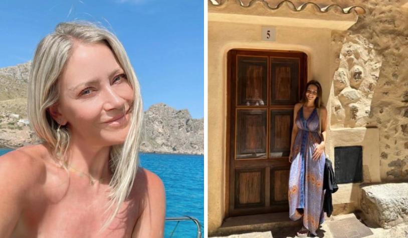"Lo sabes": El especial saludo de Marcela Vacarezza a su hija Martina en su cumpleaños