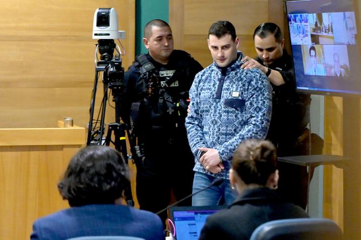 Tribunal Constitucional admite a trámite el requerimiento para anular sentencia de Martín Pradenas
