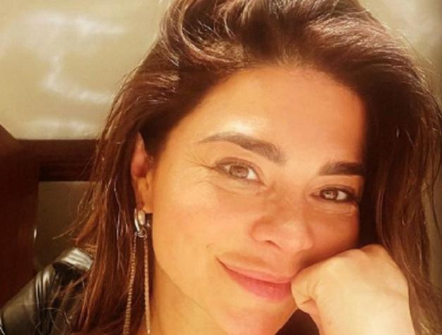 "Antes de perder la inocencia": Antonella Ríos cautiva con postal de su adolescencia