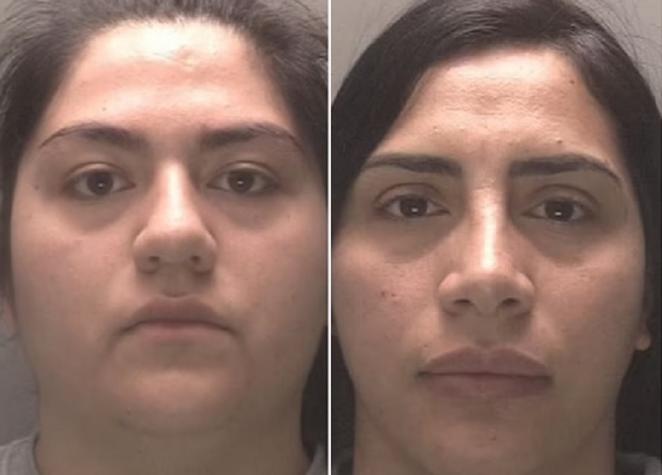 Dos mujeres chilenas serán deportadas del Reino Unido tras protagonizar millonario robo