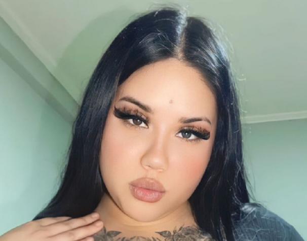 Joven "curvy" la rompe en Arsmate: "No es necesario tener un cuerpo perfecto"