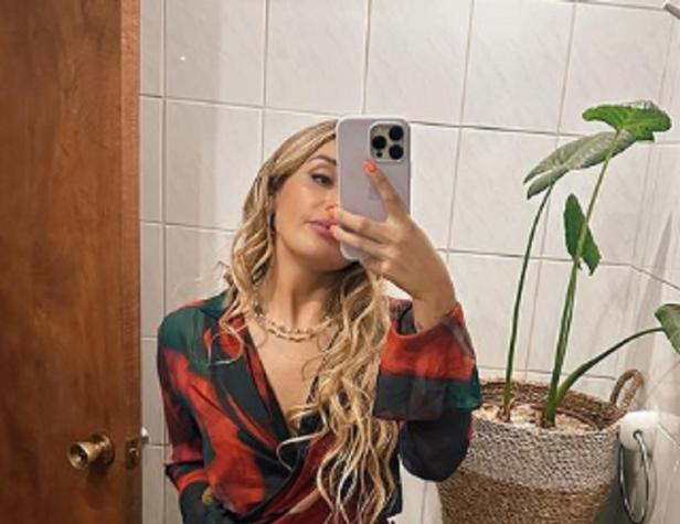 Hasta la compararon con Miley Cyrus: Dani Castro enamora con postales desde Italia