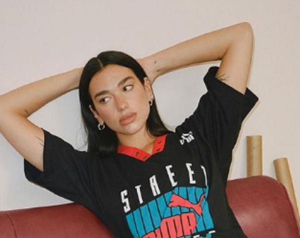 "WTF": Sesión de fotos de Dua Lipa para revista Vogue genera rechazo entre sus fans