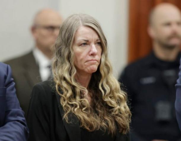 Mujer condenada a cadena perpetua por asesinar a sus dos hijos: creía que eran zombies