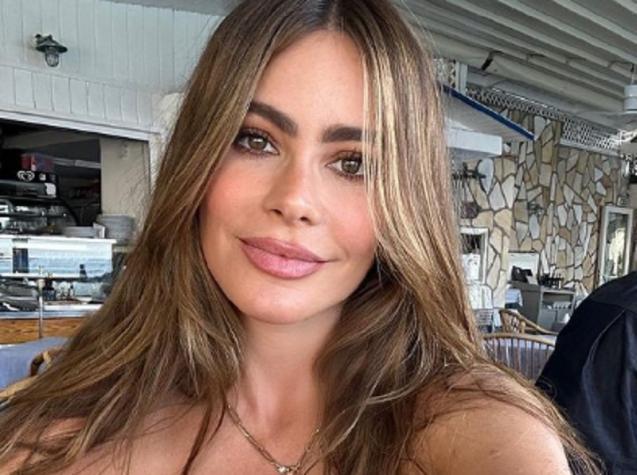 Con todo el sabor: Sofía Vergara saca aplausos con video bailando en concierto de Karol G