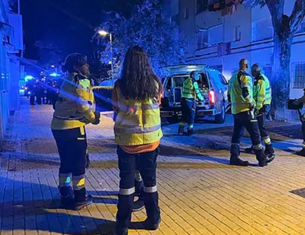 Mujer murió apuñalada por su pareja en España: Autor del crimen fue detenido