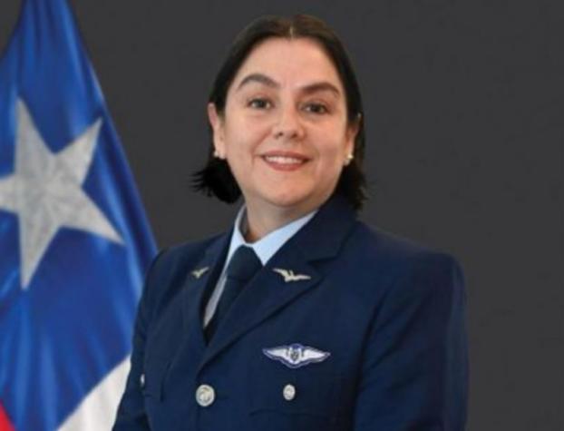 Por primera vez en la historia de Chile: Mujer fue nombrada General en las Fuerzas Armadas