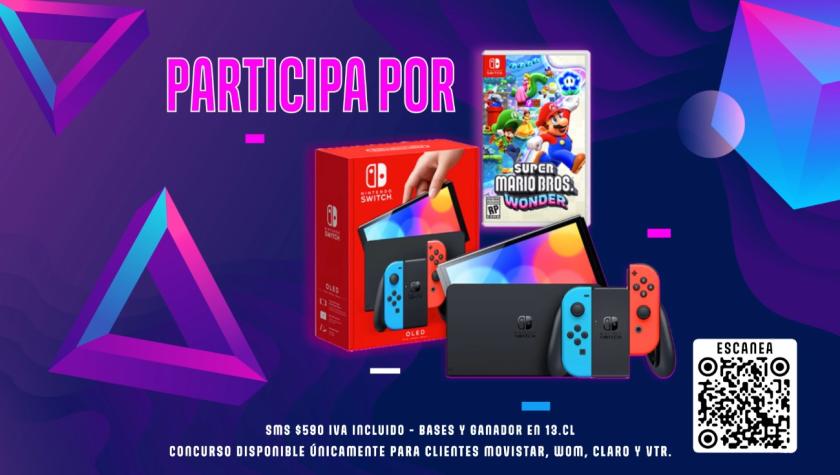 Concurso SMS - Enero 2025