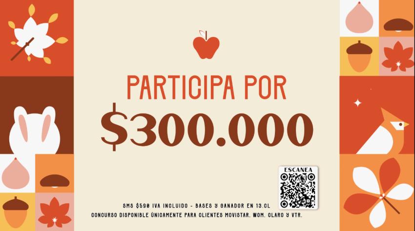 Concurso SMS Abril