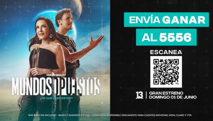 Concurso SMS Mayo. Mes de la madre / Domingo de Realities