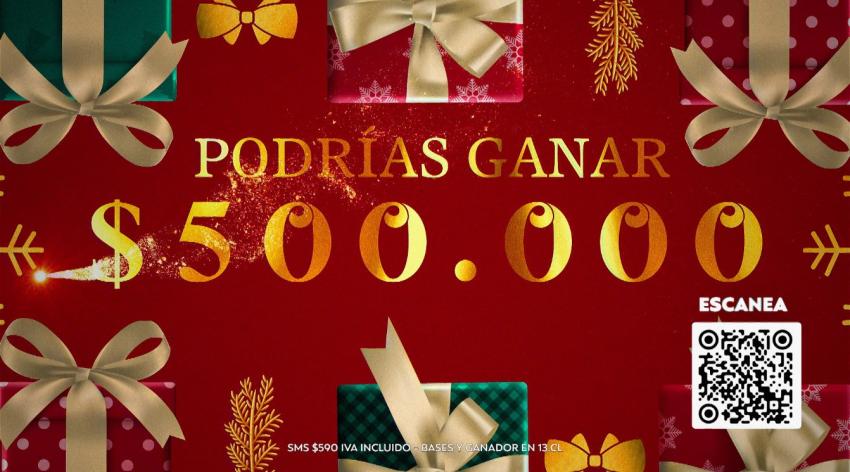 Concurso SMS - Fin de Año