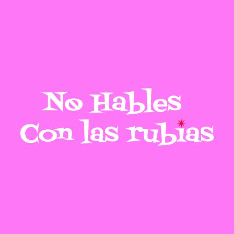 Concurso Pack No Hables con las Rubias