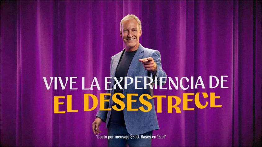 Concurso SMS. Experiencia Desestrece